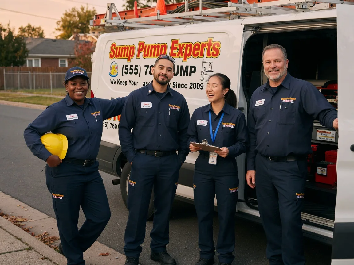 Sump Pump Repair company in West Edmeston, NY